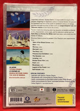 Load image into Gallery viewer, THE EXPERIMENTAL FILMS - TEZUKA   - DVD (NEW/ SEALED)
