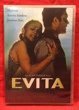 Load image into Gallery viewer, EVITA   - DVD (NEW/ SEALED)
