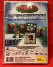Load image into Gallery viewer, SHELBY - THE DOG WHO SAVED CHRISTMAS - DVD (NEW/ SEALED)

