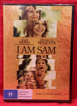 Load image into Gallery viewer, I AM SAM - DVD (NEW / SEALED)
