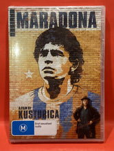 Load image into Gallery viewer, BRUISED MARADONA  - DVD  (NEW/ SEALED)
