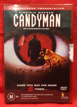 Load image into Gallery viewer, CANDYMAN - FAREWELL TO THE FLESH   - DVD (NEW / SEALED)
