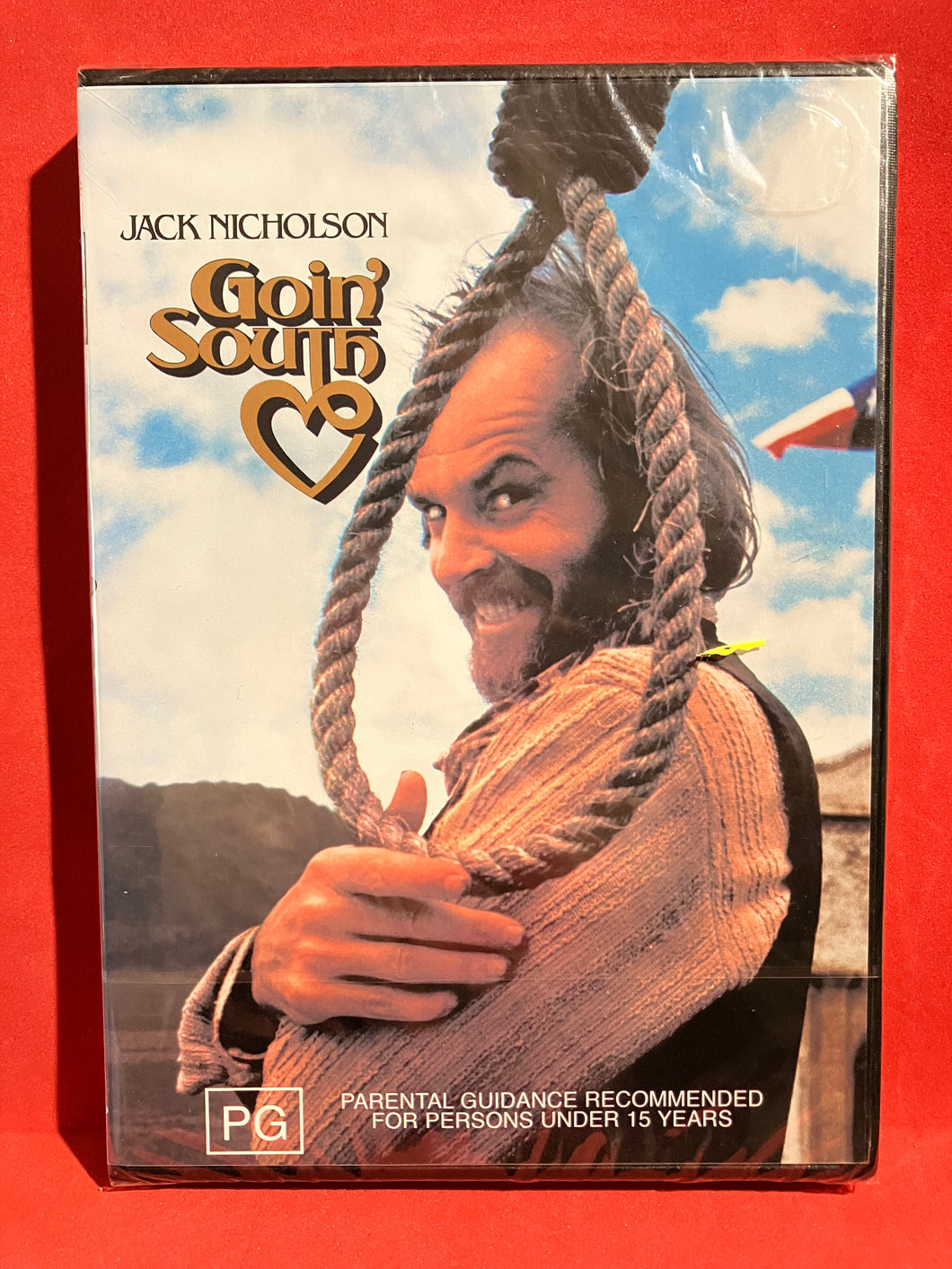 GOIN' SOUTH - DVD (SEALED)