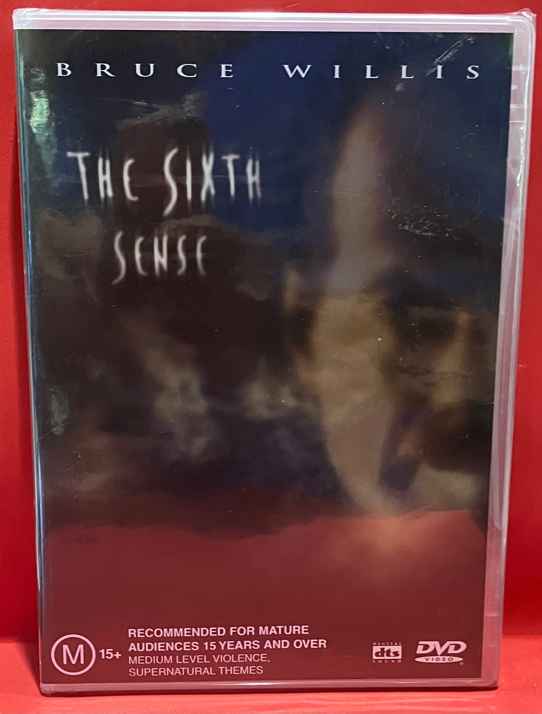 the sixth sense dvd 