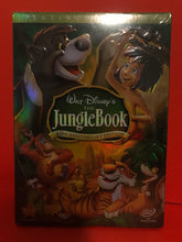 Load image into Gallery viewer, JUNGLE BOOK, THE - PLATINUM EDITION - DVD (SEALED)
