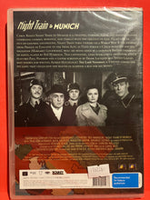 Load image into Gallery viewer, NIGHT TRAIN TO MUNICH - DVD  (SEALED)

