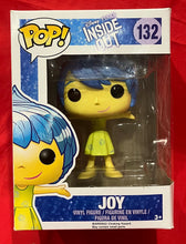 Load image into Gallery viewer, FUNKO POP!  - INSIDE OUT - JOY #132  - NEW IN BOX
