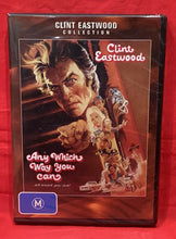 Load image into Gallery viewer, ANY WHICH WAY YOU CAN  - DVD (NEW/ SEALED)
