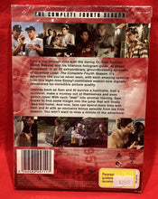 Load image into Gallery viewer, QUANTUM LEAP - COMPLETE FOURTH SEASON - DVD (NEW / SEALED)
