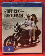 Load image into Gallery viewer, AN OFFICER AND A GENTLEMAN - BLU RAY (NEW / SEALED)
