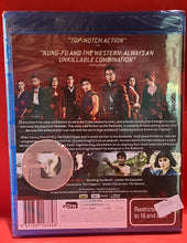 Load image into Gallery viewer, INTO THE BADLANDS - SEASON 1 BLU-RAY (SEALED)
