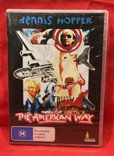 Load image into Gallery viewer, THE AMERICAN WAY  - DVD (NEW/ SEALED)
