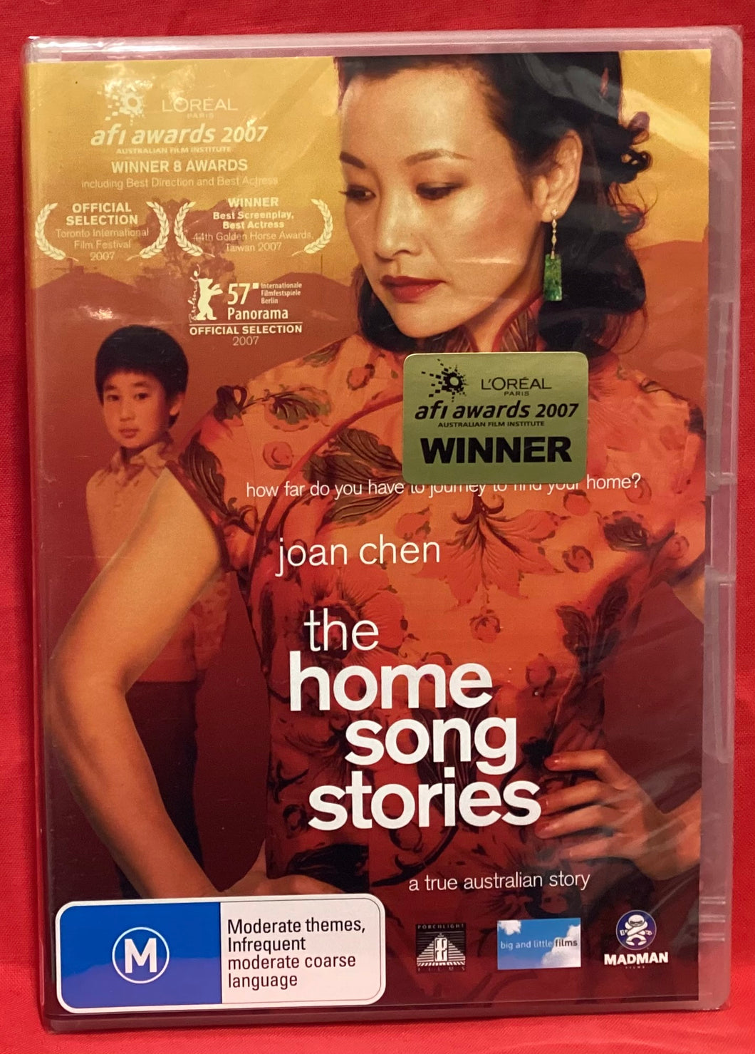 THE HOME SONG STORIES - 2 DISCS - DVD (NEW/ SEALED)