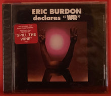 Load image into Gallery viewer, ERIC BURDON  DECLARES &#39;WAR&#39; - CD (NEW / SEALED)
