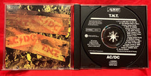 Load image into Gallery viewer, AC/DC - T.N.T.  - CD  (465262 2 ) - 1989
