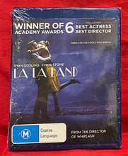 Load image into Gallery viewer, LA LA LAND - BLU-RAY (NEW/ SEALED)
