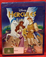 Load image into Gallery viewer, HERCULES (DISNEY)   - BLU-RAY (NEW/ SEALED)
