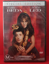 Load image into Gallery viewer, BEDAZZLED DVD BRENDAN FRASER ELIZABETH HURLEY
