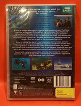 Load image into Gallery viewer, OCEANS  - BBC EARTH - DVD (NEW/ SEALED)
