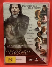 Load image into Gallery viewer, AMAZING GRACE  - DVD (NEW/SEALED)
