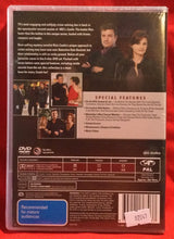 Load image into Gallery viewer, CASTLE - COMPLETE SECOND SEASON  - DVD (SEALED)
