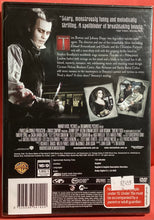 Load image into Gallery viewer, SWEENEY TODD - DVD (NEW/ SEALED)
