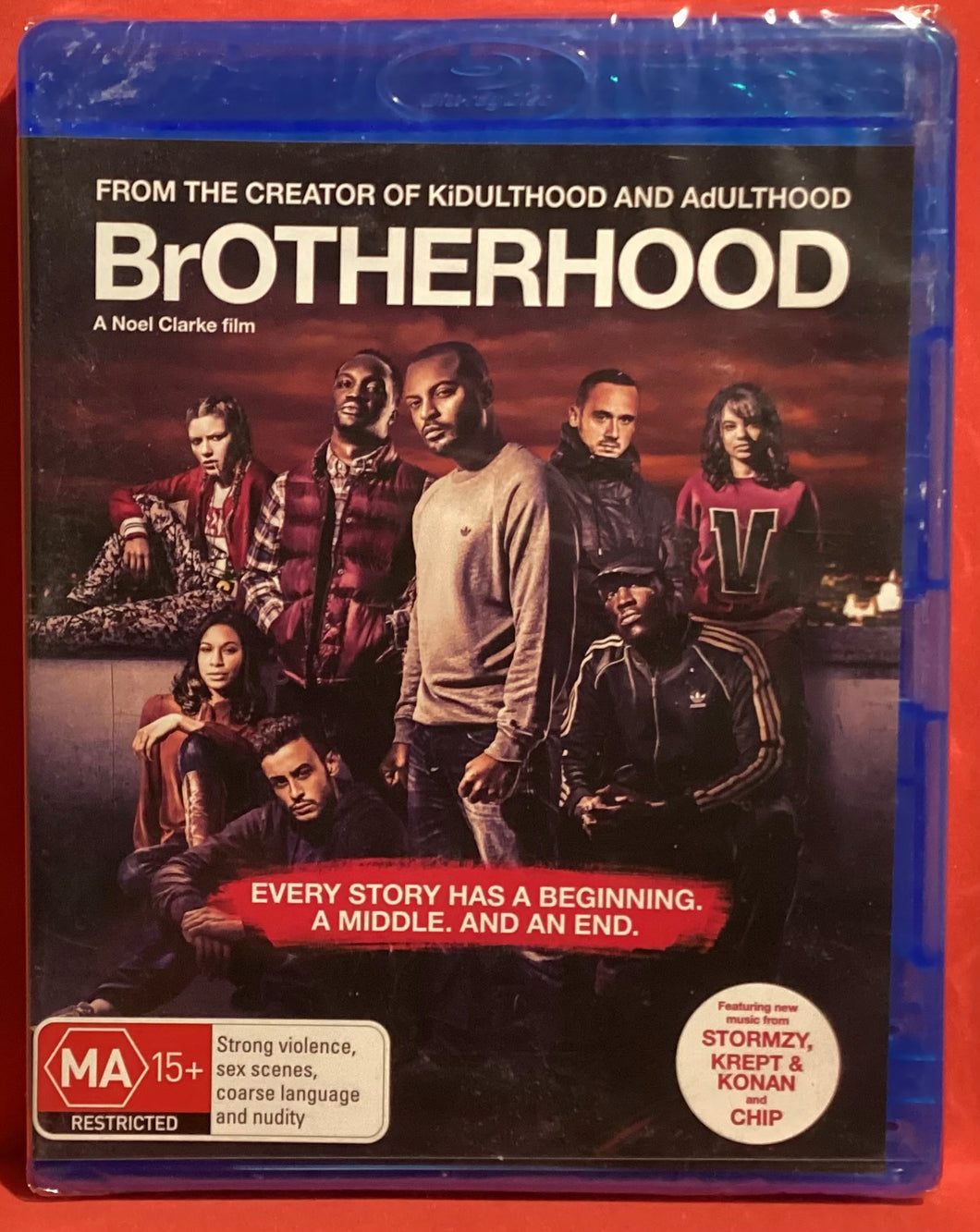 BROTHERHOOD - BLU RAY (NEW/ SEALED)