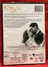 Load image into Gallery viewer, IT'S A WONDERFUL LIFE - DVD (NEW/ SEALED)
