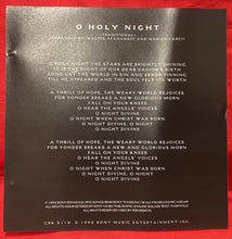 Load image into Gallery viewer, MARIAH CAREY O HOLY NIGHT  -2 TRACK CD SINGLE - PROMO ONLY
