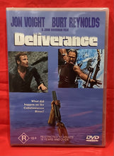 Load image into Gallery viewer, DELIVERANCE  - DVD (NEW/ SEALED)

