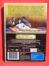 Load image into Gallery viewer, CLEOPATRA - DVD  - 2 DISCS (SEALED)
