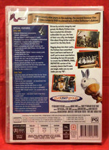 Load image into Gallery viewer, MONTY PYTHON AND THE HOLY GRAIL - DVD (NEW / SEALED)
