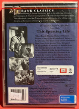 Load image into Gallery viewer, THIS SPORTING LIFE - DVD (NEW/ SEALED)
