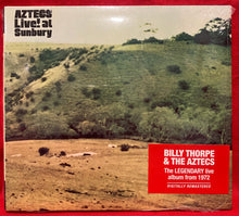 Load image into Gallery viewer, BILLY THORPE &amp; THE AZTECS - LIVE! AT SUNBURY - CD (NEW /SEALED)
