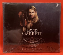 Load image into Gallery viewer, DAVID GARRETT - ROCK SYMPHONIES - DELUXE EDITION  - CD (NEW/SEALED)
