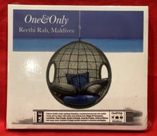 Load image into Gallery viewer, ONE &amp; ONLY - REETHI RAH, MALDIVES   - VARIOUS - CD (NEW/ SEALED)
