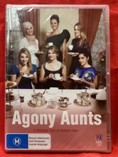 Load image into Gallery viewer, AGONY AUNTS - ABC SERIES - DVD (NEW/ SEALED)
