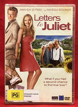 Load image into Gallery viewer, LETTERS TO JULIET - DVD (NEW / SEALED)
