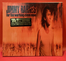 Load image into Gallery viewer, JIMMY BARNES - FOR THE WORKING CLASS MAN  - 20TH ANNIVERSARY CD/ DVD
