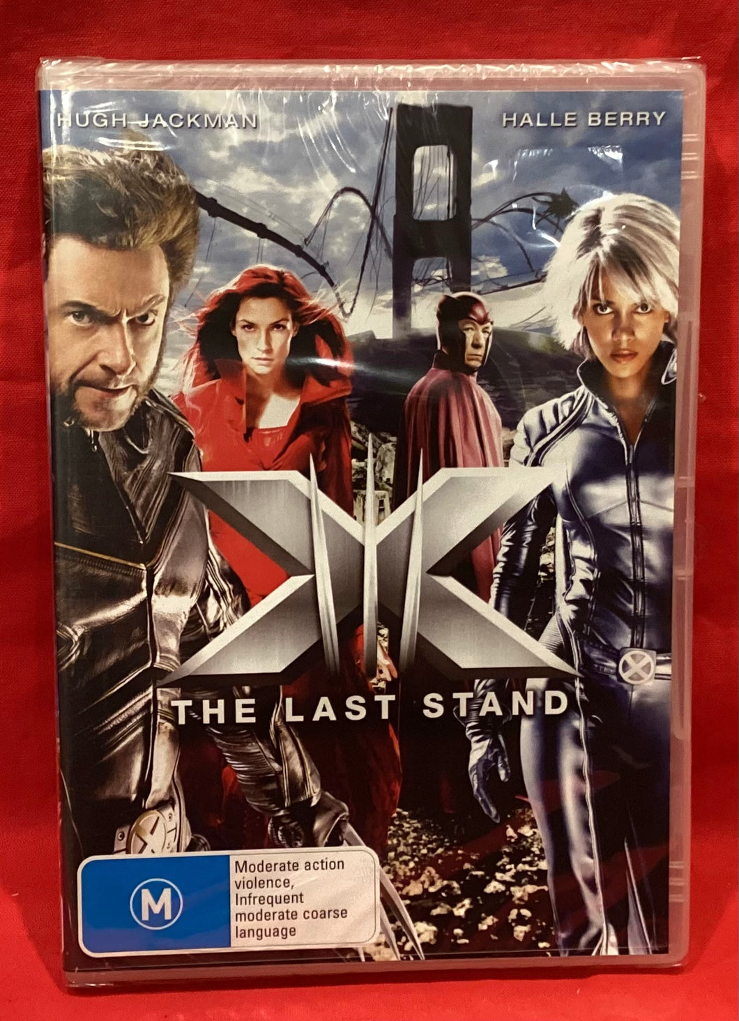 X-MEN THE LAST STAND - DVD (NEW/ SEALED)