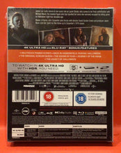 Load image into Gallery viewer, HALLOWEEN - LIMITED EDITION  -  4K ULTRA HD    (NEW/ SEALED)
