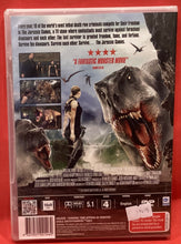 Load image into Gallery viewer, JURASSIC GAMES - DVD (NEW/ SEALED)
