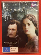 Load image into Gallery viewer, JANE EYRE - BBC TV - DVD (NEW / SEALED)
