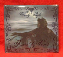 Load image into Gallery viewer, WENDY RULE - GUIDED BY VENUS  - CD (NEW/ SEALED)
