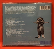 Load image into Gallery viewer, PUFNSTUF   - ORIGINAL SOUNDTRACK  ALBUM -  CD
