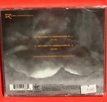 Load image into Gallery viewer, MIKE OLDFIELD - RETURN TO OMMADAWN CD (SEALED)
