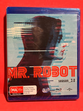 Load image into Gallery viewer, mr robot 3.0 blu-ray
