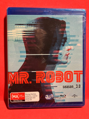 mr robot 3.0 blu-ray