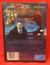 Load image into Gallery viewer, MURDER ON THE ORIENT EXPRESS (2017) - DVD (NEW/ SEALED)
