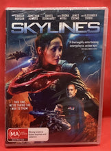 Load image into Gallery viewer, SKYLINES - DVD (NEW /SEALED)
